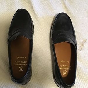Allan edmonds. Men’s shoes.black. Size 10 D